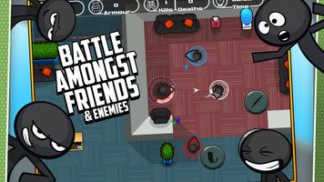 Stick Fighting screenshot 2