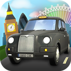 ikon London Taxi Driving Game