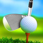 Multiplayer Mini Golf icono