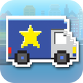 Pixel Truck: Racing Game