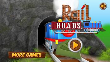 Rail Roads پوسٹر