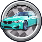 آیکون‌ Real Car Racing - Multiplayer