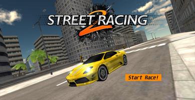 3D Street Racing (Partie 2) Affiche