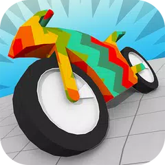 Stunt Bike Simulator Icon