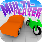 Stunt Car Racing - Multiplayer biểu tượng