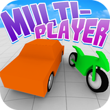 Stunt Car Racing - Multiplayer biểu tượng