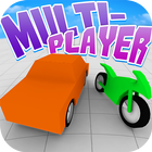 Stunt Car Racing - Multiplayer icône