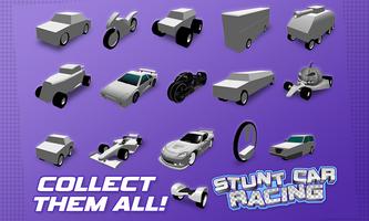 Stunt Car Racing - Multiplayer پوسٹر