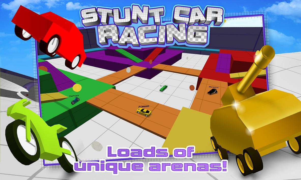 Stunt Cars Unblocked Games Premium Portal Tutorials