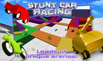 Stunt Car Racing - Multiplayer اسکرین شاٹ 2