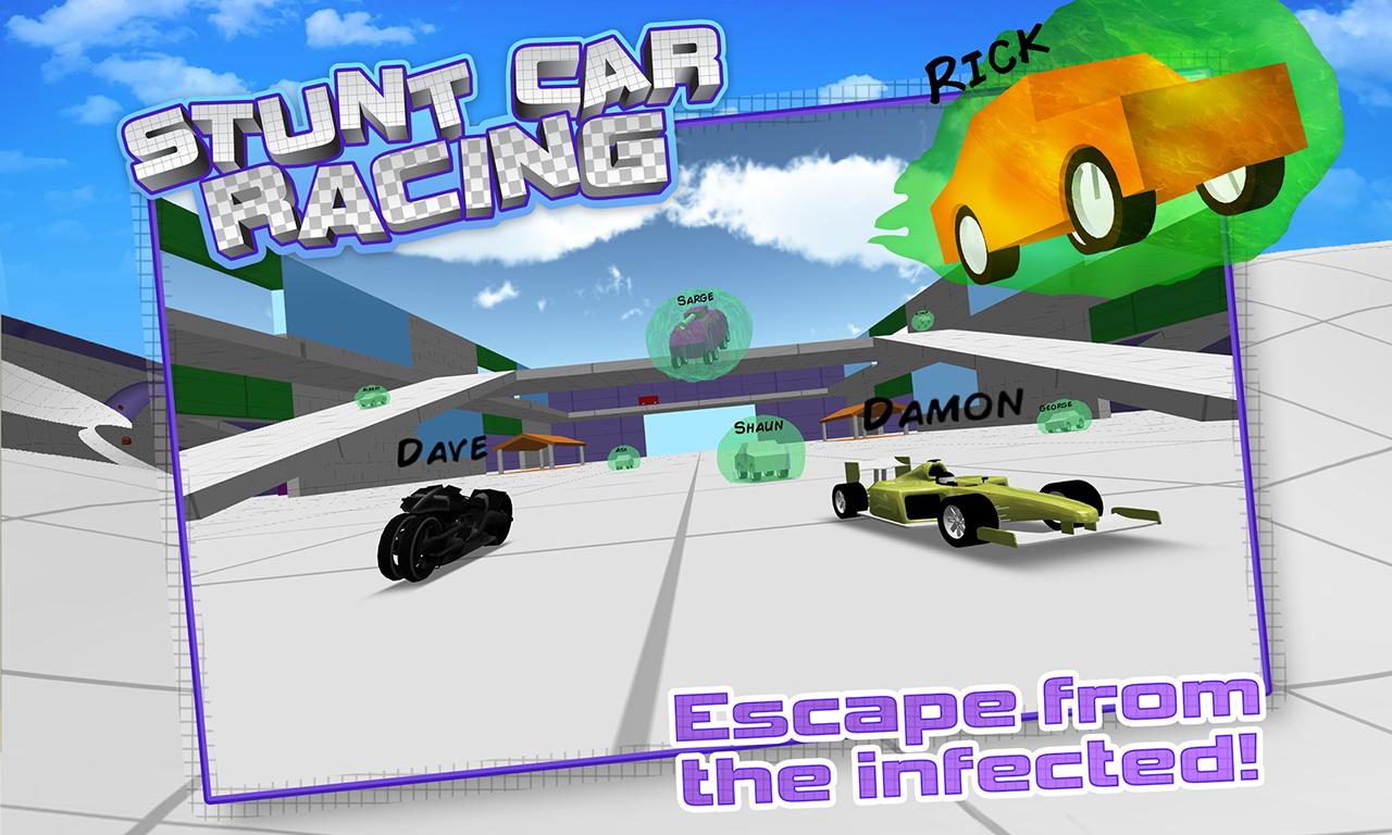 Stunt Car Racing - Multiplayer APK for Android Download