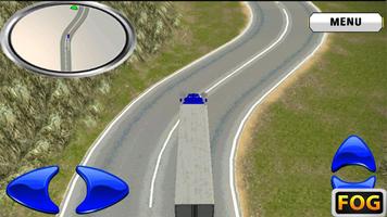 3D Truck Game capture d'écran 1