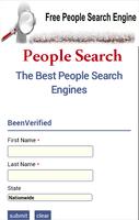 People Search - Find People স্ক্রিনশট 1