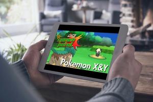 Free Pokemon x and Y Guide 截图 2