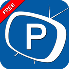 Free Pluto TV It’s Free TV Guide icône