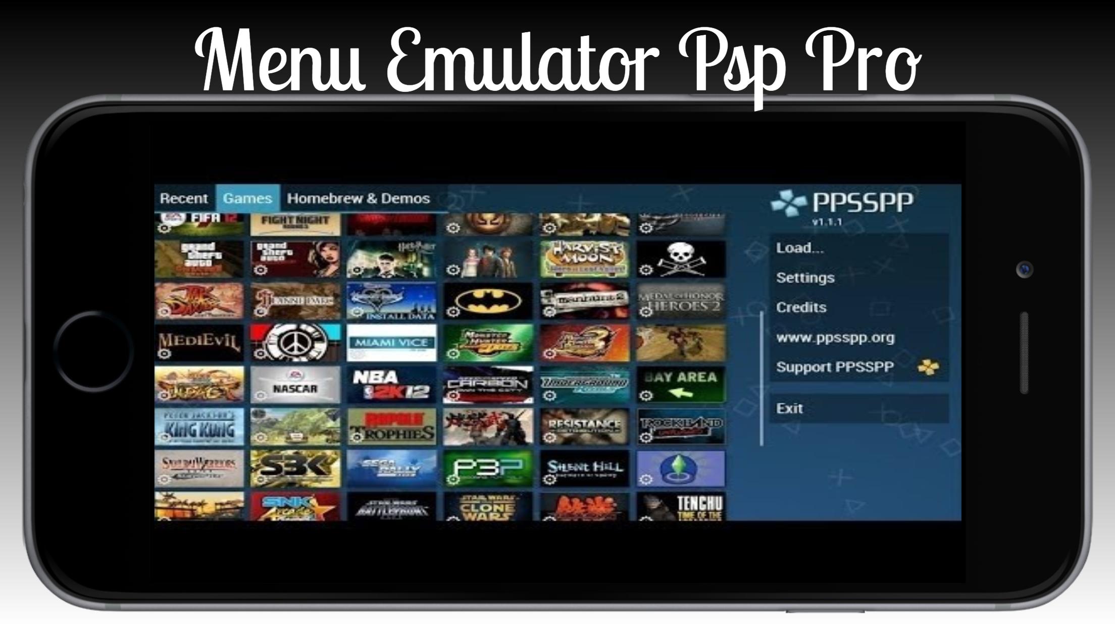 Top emulator games