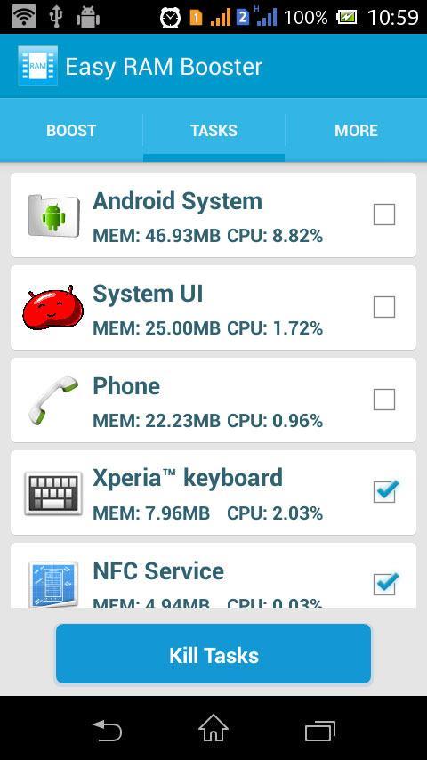 Task boost. Memory Cleaner - Ram Booster. Task Booster.