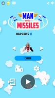 Man And Missiles-poster