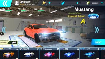 Crazy Drift Racing City 3D পোস্টার