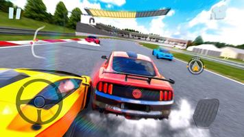 Crazy Drift Racing City 3D capture d'écran 3