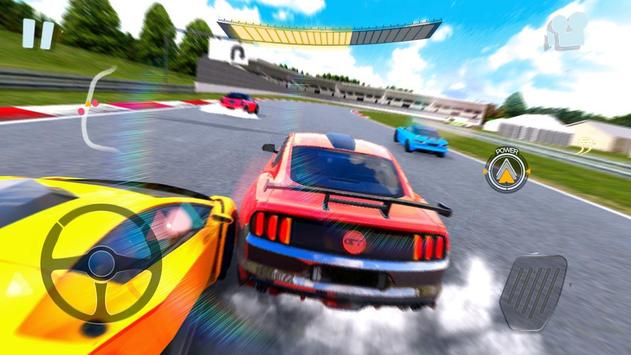 Crazy Drift Racing City 3D screenshot 3