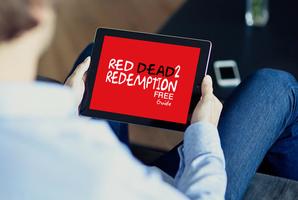 Free RedDead Redemption2 Guide Affiche