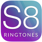 Free Galaxy S8 Ringtones ไอคอน