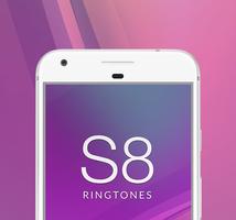 Free Galaxy S8 Ringtones โปสเตอร์