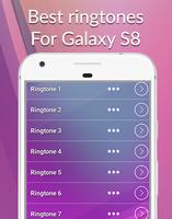 Free Galaxy S8 Ringtones ภาพหน้าจอ 1