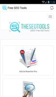 Free SEO Tools poster