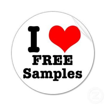the description of free samples