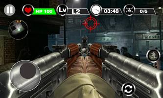 Free Shooting Games Counter Attack Modern Strike تصوير الشاشة 2