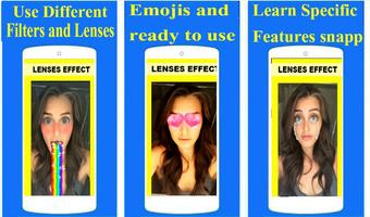 New Filter for snapchat Guide imagem de tela 3