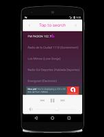 Argentina Radio syot layar 2