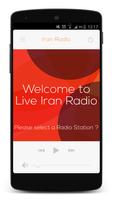 Iranian Radio - Live Radio Ira 截圖 1