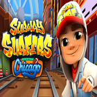 Free Subway Surfer Wallpaper ícone