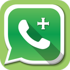 Free Textplus Calling Guide icône