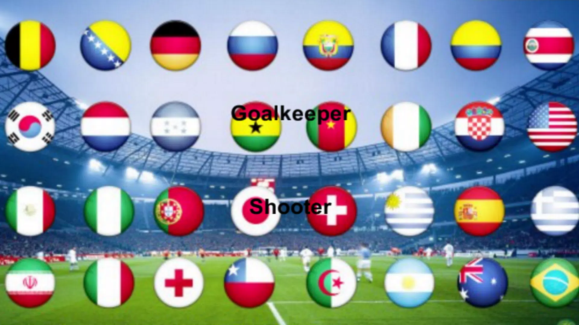 Baixar DH Penalty Shooters 2 no Android, APK grátis versão mais