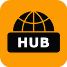 Free VPNhub Best Free VPN & Proxy Guide আইকন