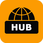 免费VPNhub最佳免费VPN和代理指南 图标