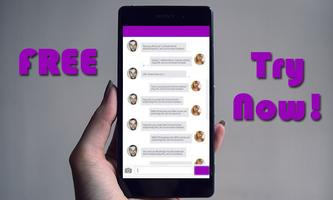 Free Vi-ber Call Messager Video Chat 2018 Guide 海報