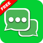 Free Video Call and Massenger 2018 Guide icon