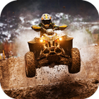 Motocross Race Walls أيقونة
