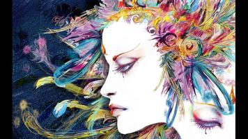 Fantasy Women Wallpapers скриншот 3