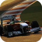 Formula Race. Wallpapers icône