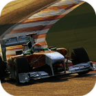 Formula Race. Wallpapers icon