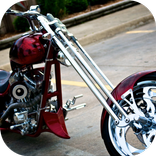 Motorcycles Top Walls