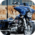 Hot Motorbikes. Wallpapers иконка