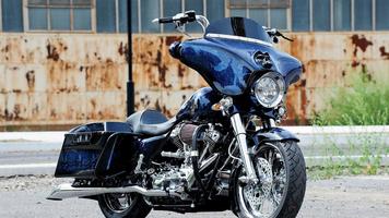 Hot Motorbikes. Wallpapers постер