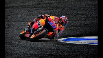 GP Race Wallpapers poster